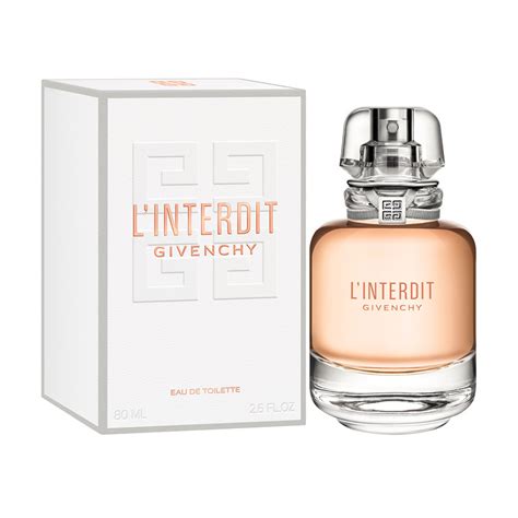 l'interdit givenchy precio